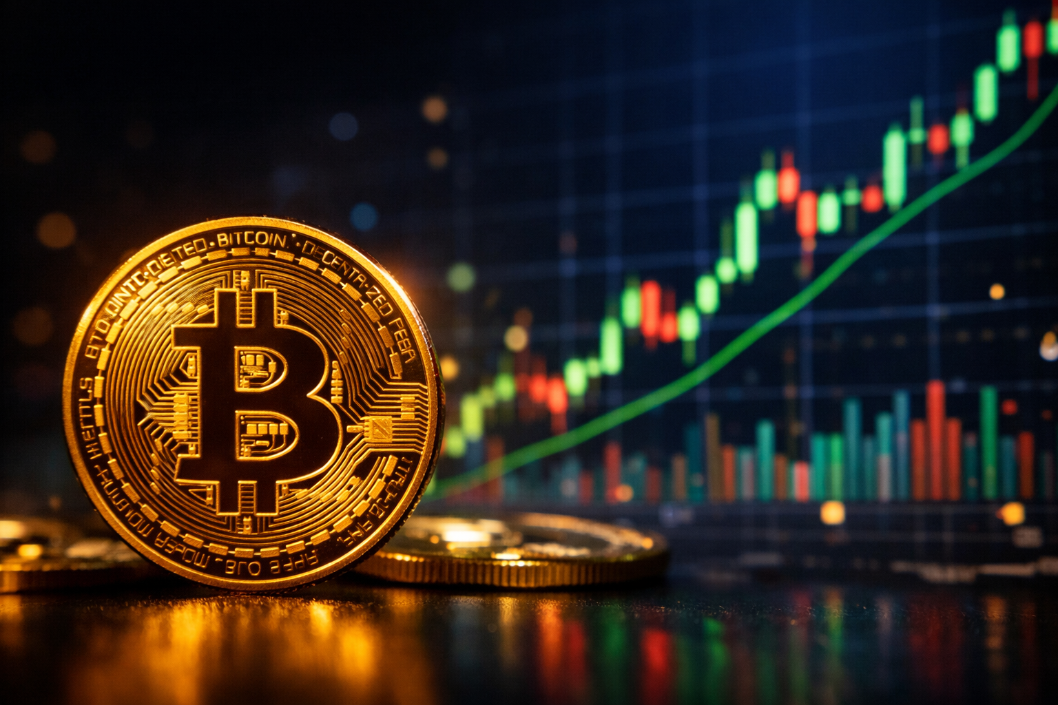 Bitcoin – The World’s Leading Cryptocurrency Driving Innovation in Blockchain and Financial Systems